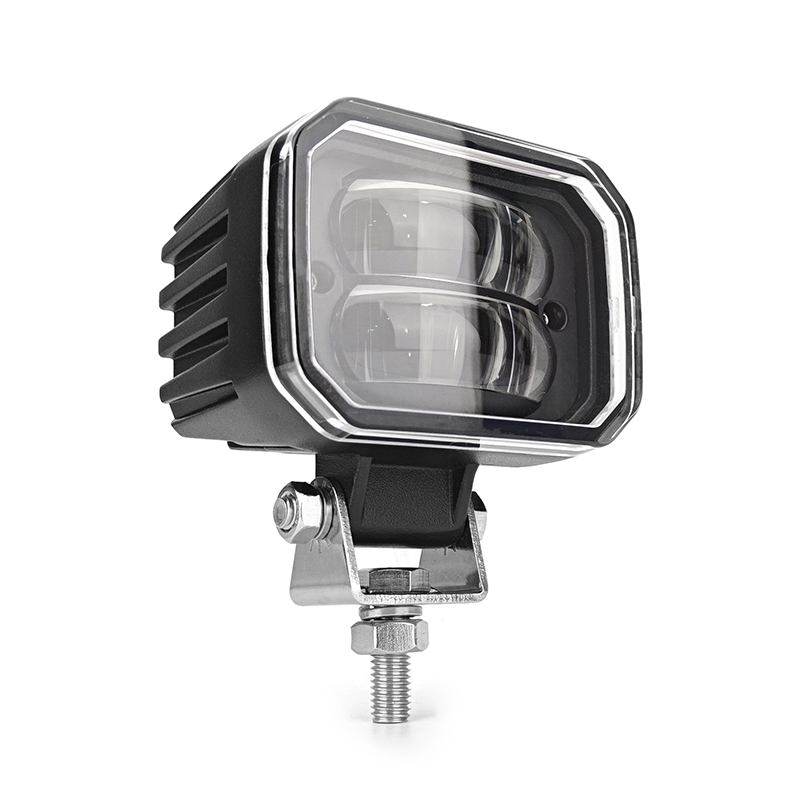 WETECH 30W Forklift Warning Light Line Beam Safety Lamp