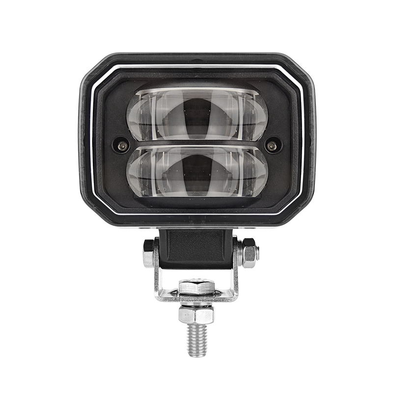 WETECH 30W Forklift Warning Light Line Beam Safety Lamp
