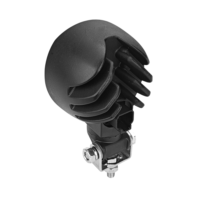 WETECH 20W Round LED Work Light White/Blue 360 ° Rotary support