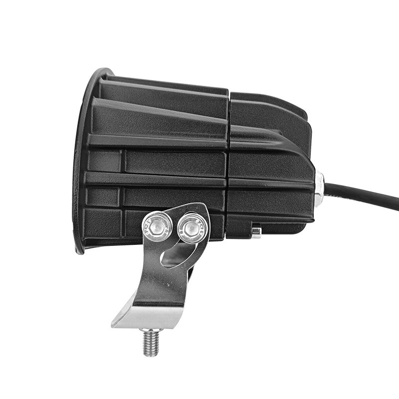 WETECH 40W Forklift Warning Light Arc Beam Safety Lamp