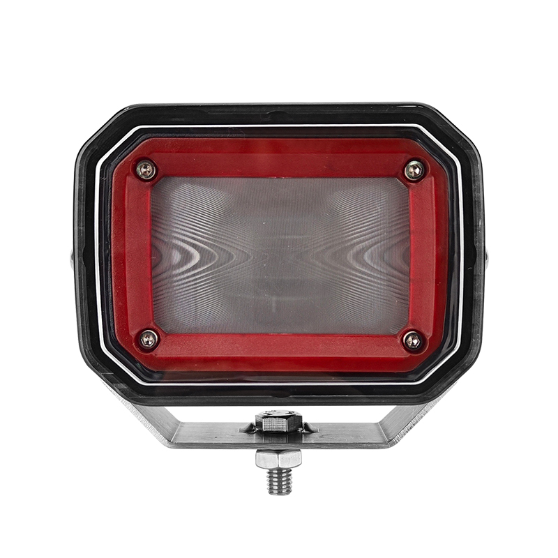WETECH 60W Forklift Warning Light Line Beam Safety Lamp