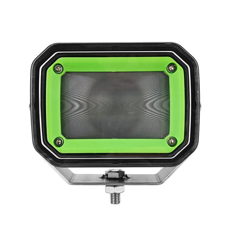 WETECH 60W Forklift Warning Light Line Beam Safety Lamp