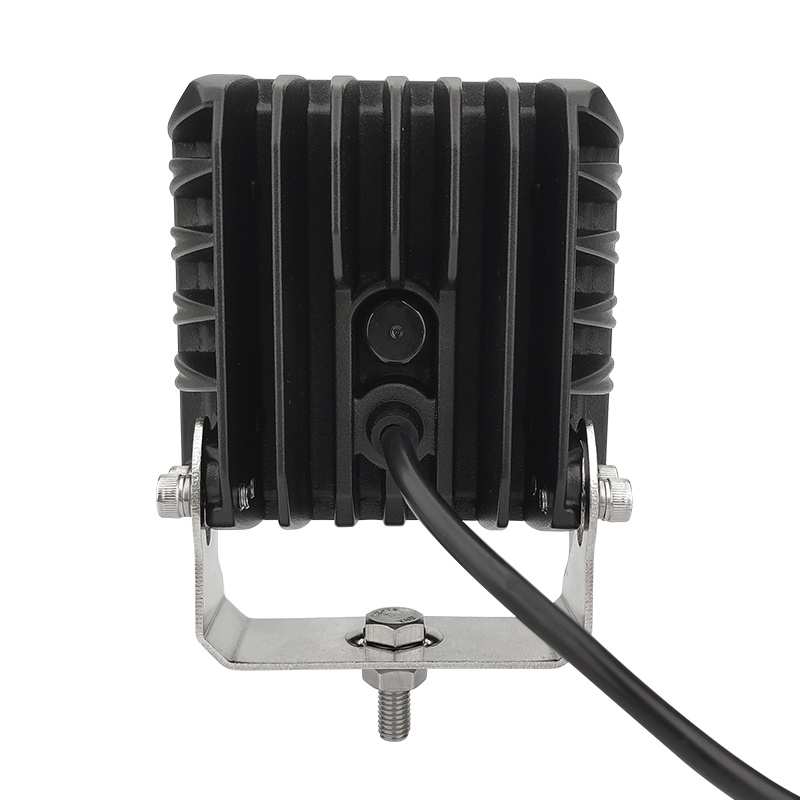 WETECH 75W 6" LED Work Lights Square Flood Worklight