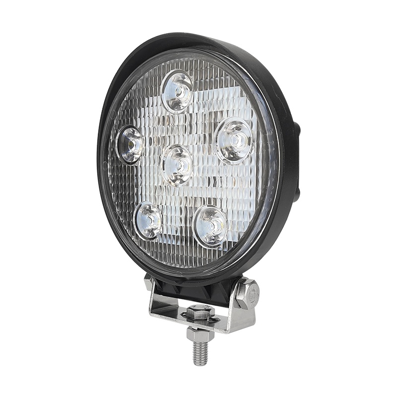 WETECH 18W 5-дюймовые светодиодные рабочие фары с круглым прожектором WorkLight
