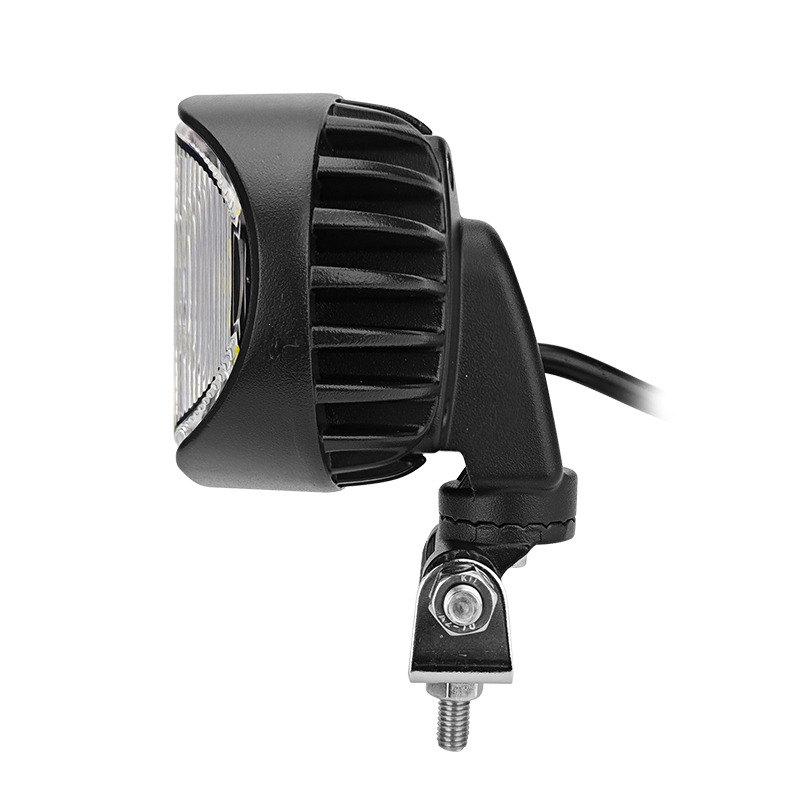 WETECH 42W three-sided illuminated LED work light Rotating stand floodlight