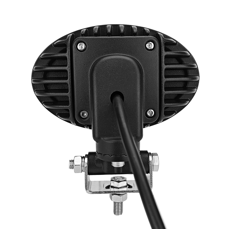 WETECH 42W three-sided illuminated LED work light Rotating stand floodlight