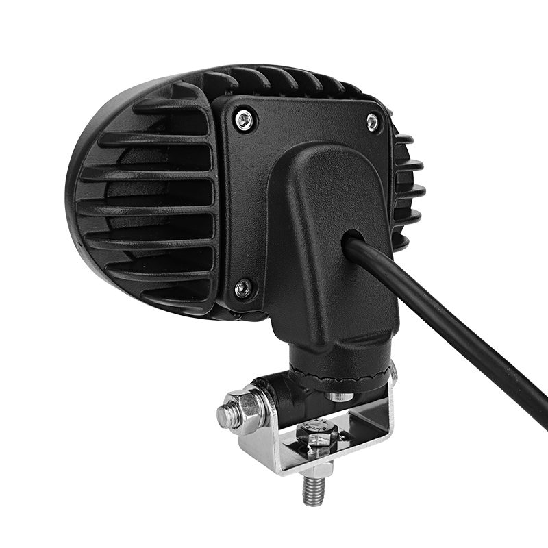 WETECH 42W three-sided illuminated LED work light Rotating stand floodlight
