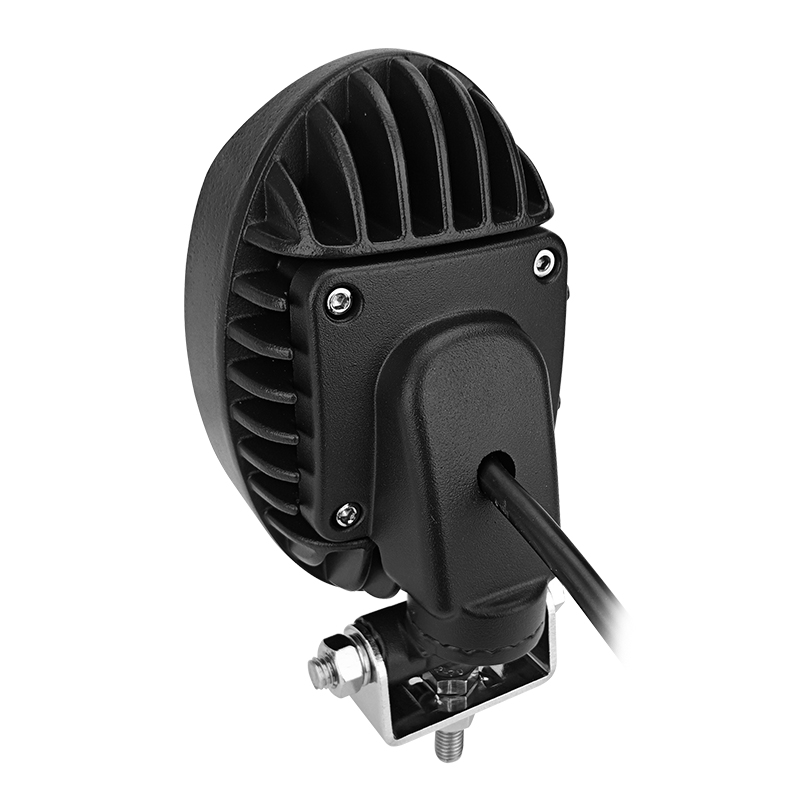 WETECH 42W three-sided illuminated LED work light Rotating stand floodlight