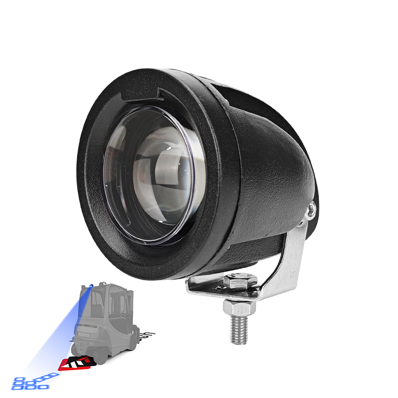 WETECH 18W Arrow Beam Forklift Warning Lights Warehouse Safety Lamp