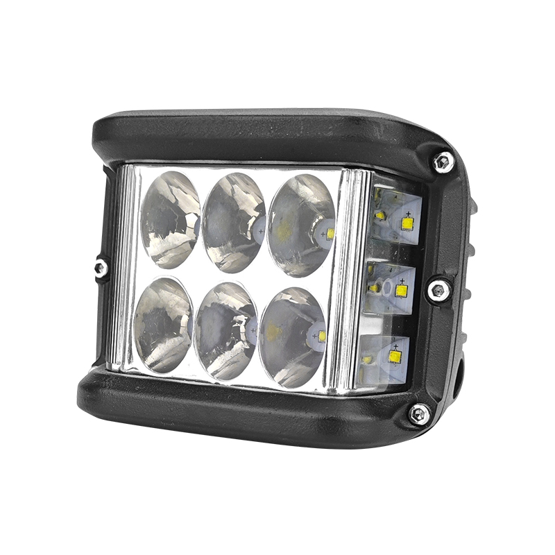 WETECH 36W LED Off-Road Motorcycle Auxiliary Work Light