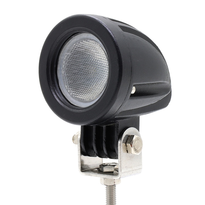 WETECH 10W 2" светодиодные вспомогательные топовые светодиодные мини-круглые светофоры повышенной проходимости