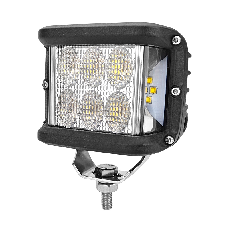 WETECH 36W LED Off-Road Motorcycle Auxiliary Work Light