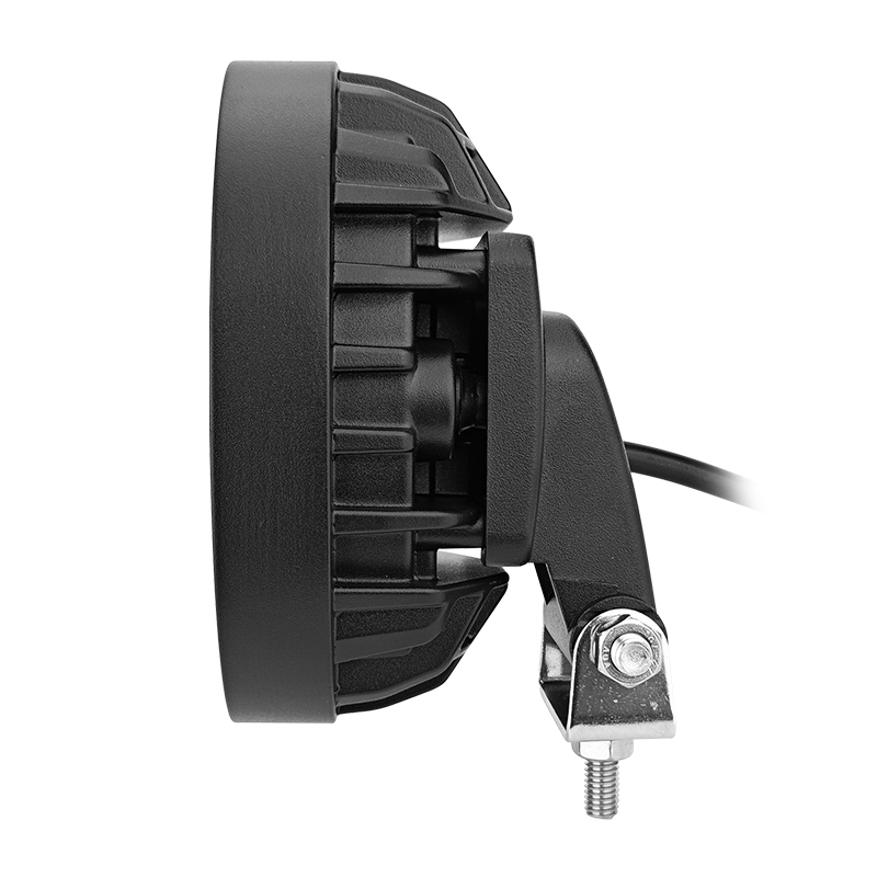 WETECH 30W Oval LED Work Light 360 ° Rotary support For Farm Equipment