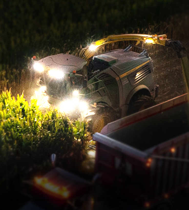LED Work Lights