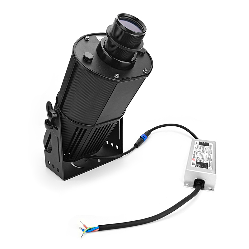 WETECH 200W Gobo Projector Custom Logo Advertising Lights