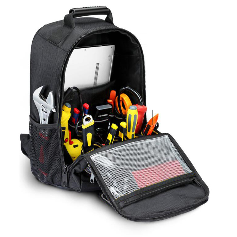 WETECH Plumber Multifunction organizer bag tools backpack