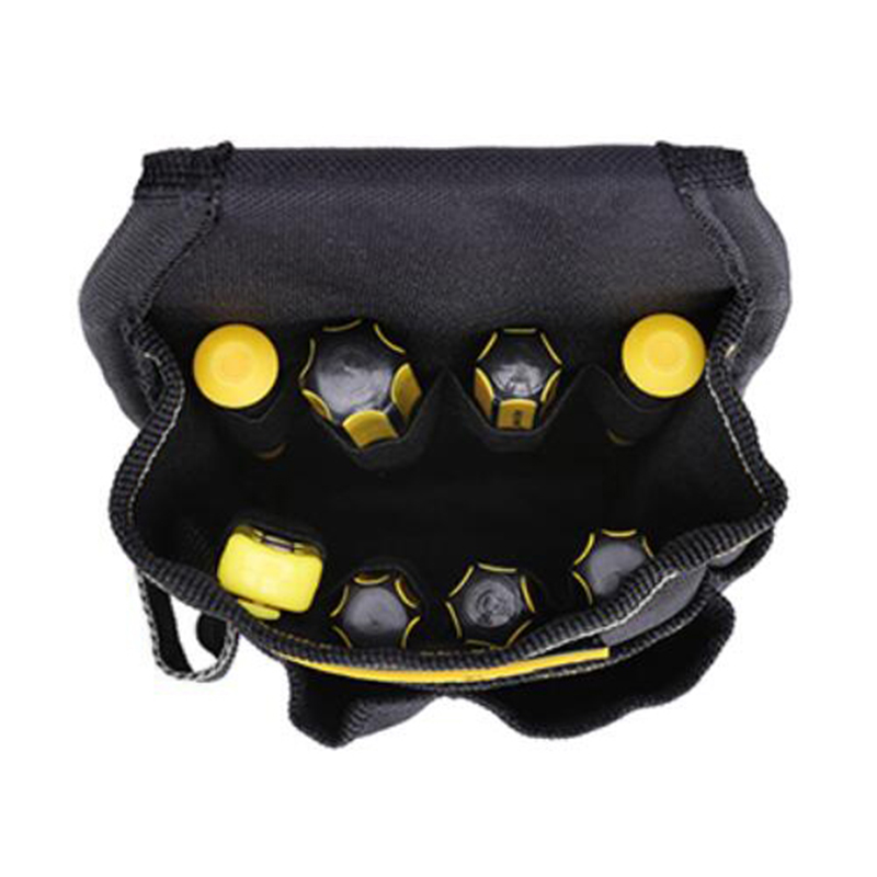 WETECH Heavy Duty Tool Pocket Pouch Belt Small Pocket Tool bag With Adjustable Belt