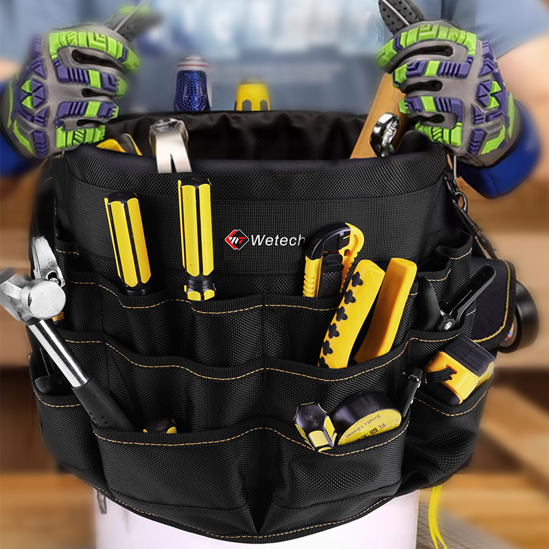 Wetech Hardware Bucket Pack Multi-Function Repair Kit