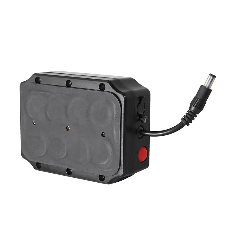 WETECH Forklift Camera Monitor System
