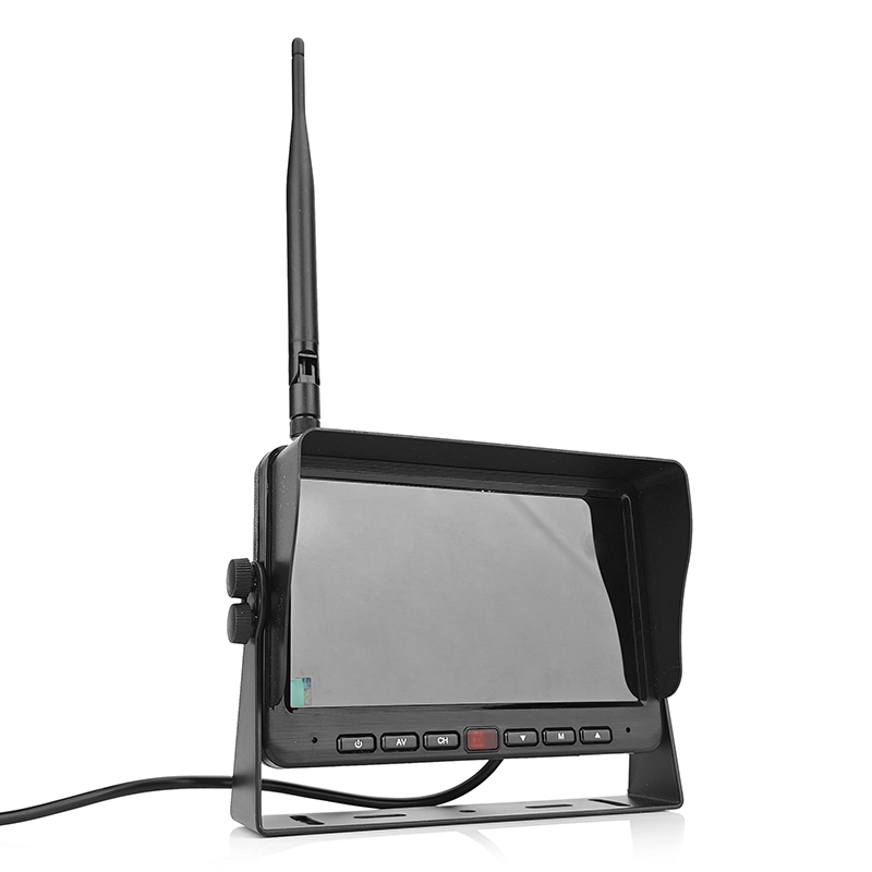 WETECH HD 7 "Car Monitor Display